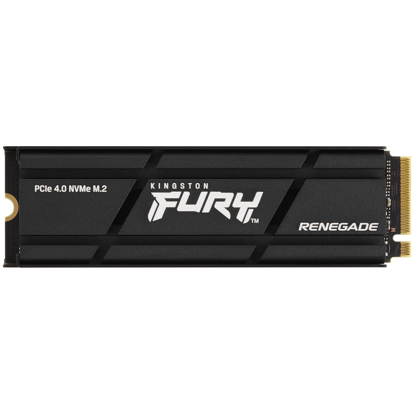 Disco Solido Ssd 1Tb Kingston Renegade Nvme M2 Pcie Gen4